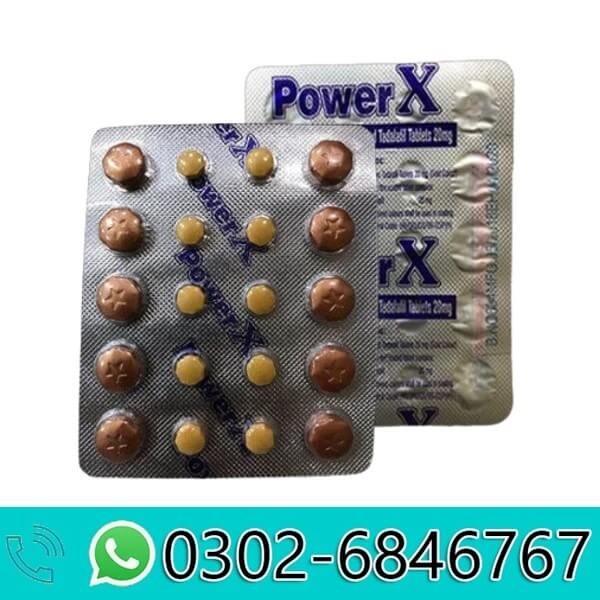 Power X Dapoxetine Tablets Price in Pakistan | Teletrade.com.pk